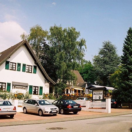 Landhaus Sassenhof Mülheim an der Ruhr Екстериор снимка