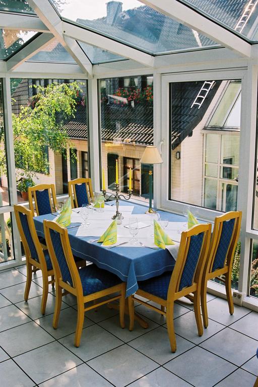 Landhaus Sassenhof Mülheim an der Ruhr Екстериор снимка
